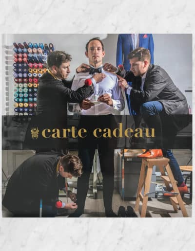 Bon cadeau Clermont-Ferrand Atelier-Blatin