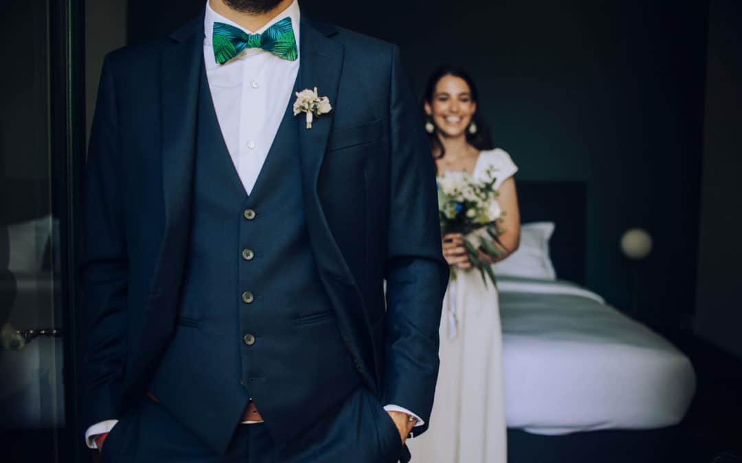 #3 • Comment choisir son costume de mariage à Clermont-Ferrand ?