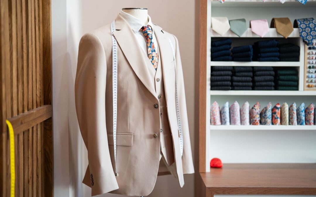 Les erreurs à éviter lors du choix de son costume de mariage