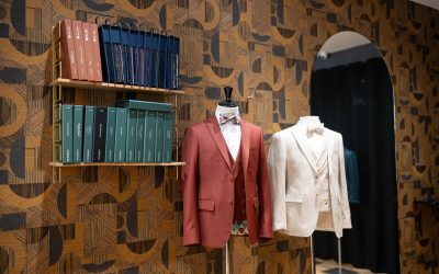 Atelier Blatin ouvre son nouveau showroom à Toulouse : l’adresse incontournable du costume sur mesure pour homme