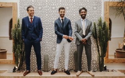 Costume trois-pièces ou deux-pièces : que choisir pour son mariage ?
