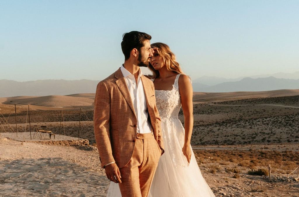 Quels accessoires choisir pour sublimer un costume de mariage ?