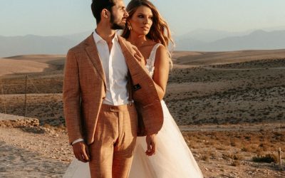 Les tissus incontournables pour un costume de mariage élégant et confortable
