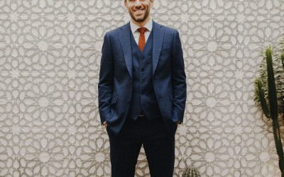 5 raisons de choisir un costume sur-mesure pour son mariage