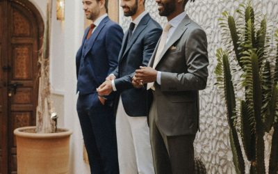 Le guide complet du marié : comment bien préparer sa tenue de mariage ?
