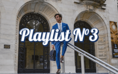 Playlist N°3 – Back to Work | Atelier Blatin