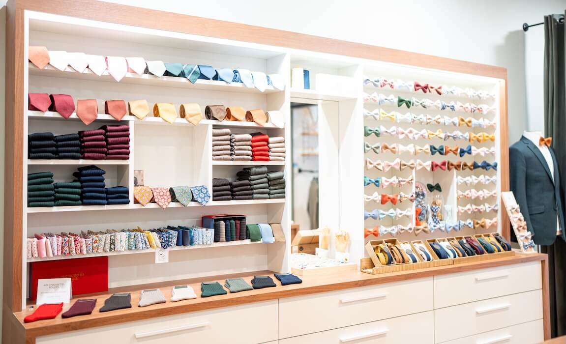 accessoires de mariage atelier blatin Montpellier