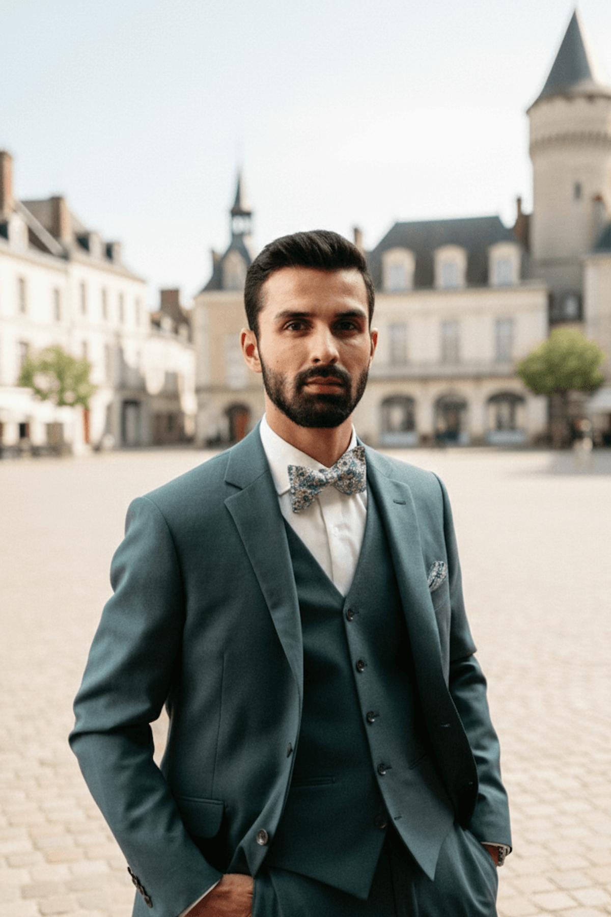 costume de mariage à tours atelier blatin