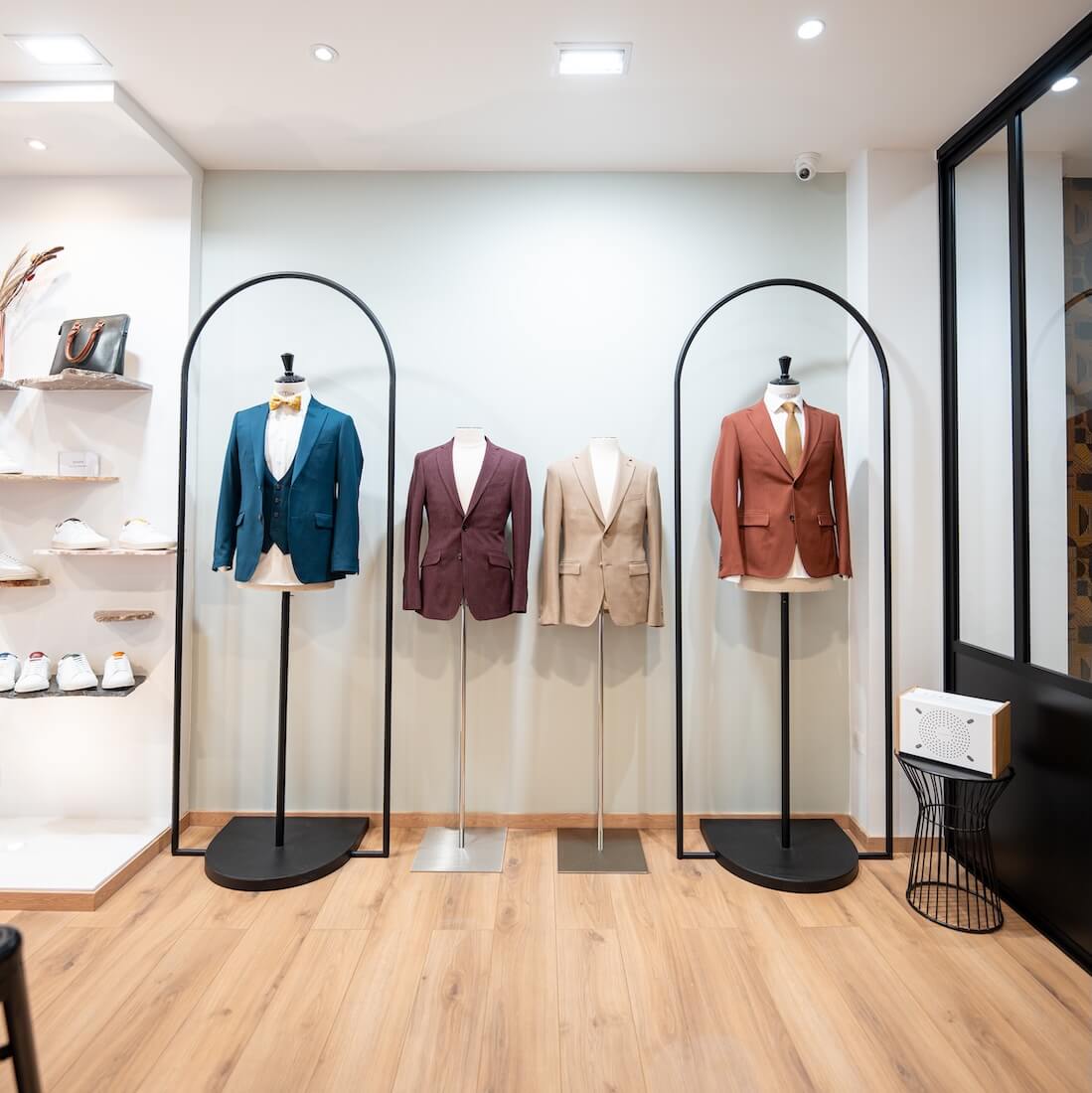 showroom atelier blatin Montpellier