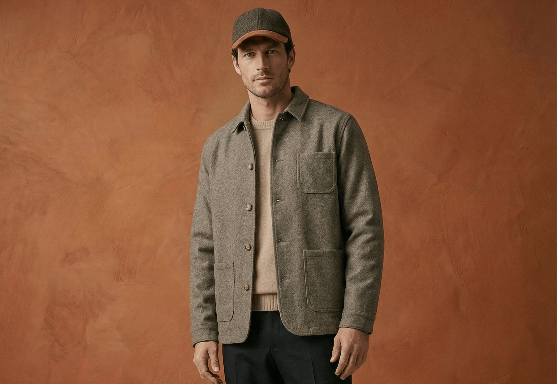 La veste worker by Atelier Blatin