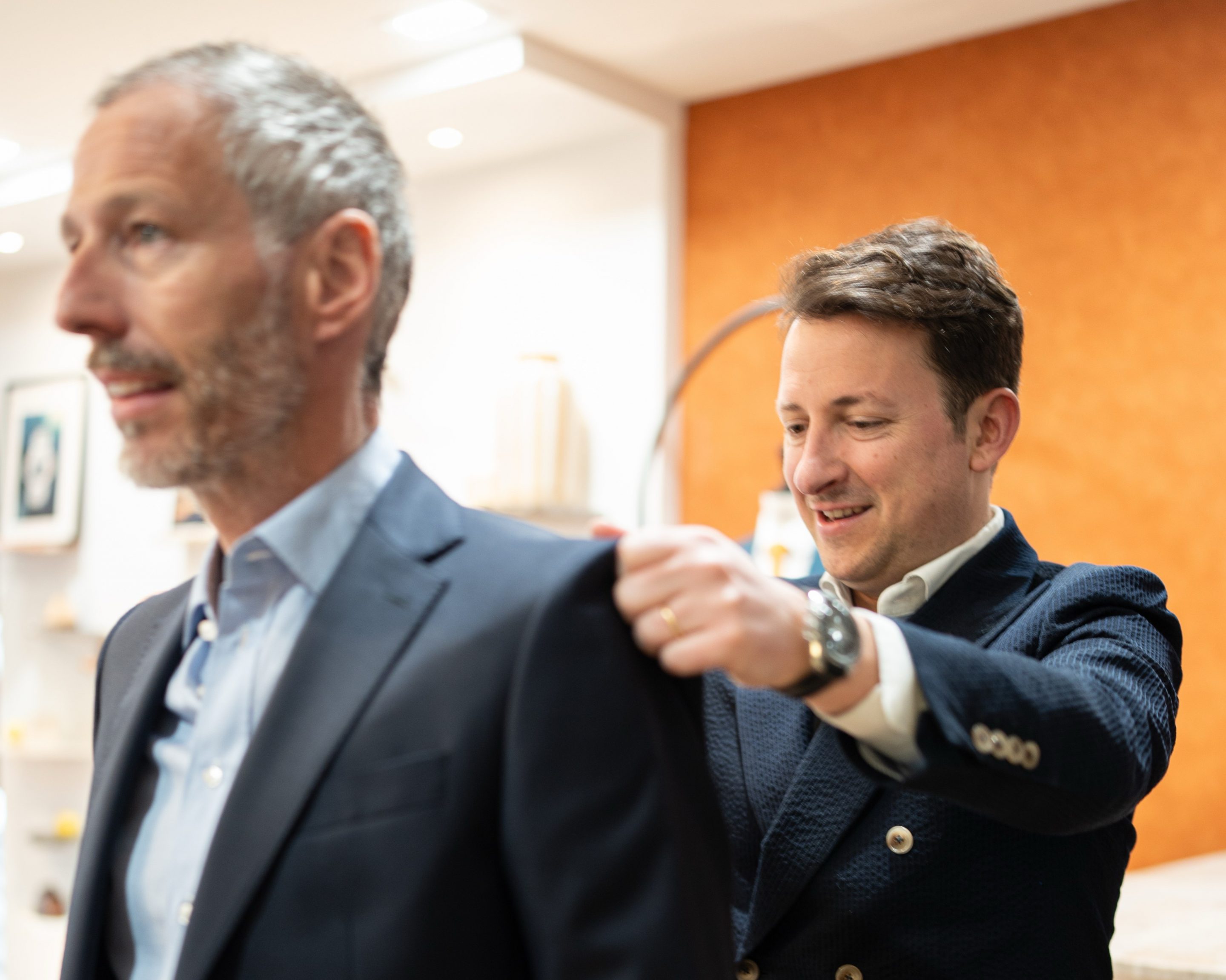 atelier blatin costume de mariage sur mesure