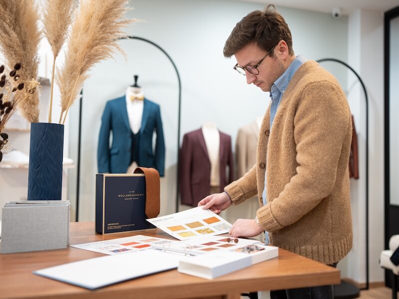 Rendez-vous découverte au showroom Atelier Blatin