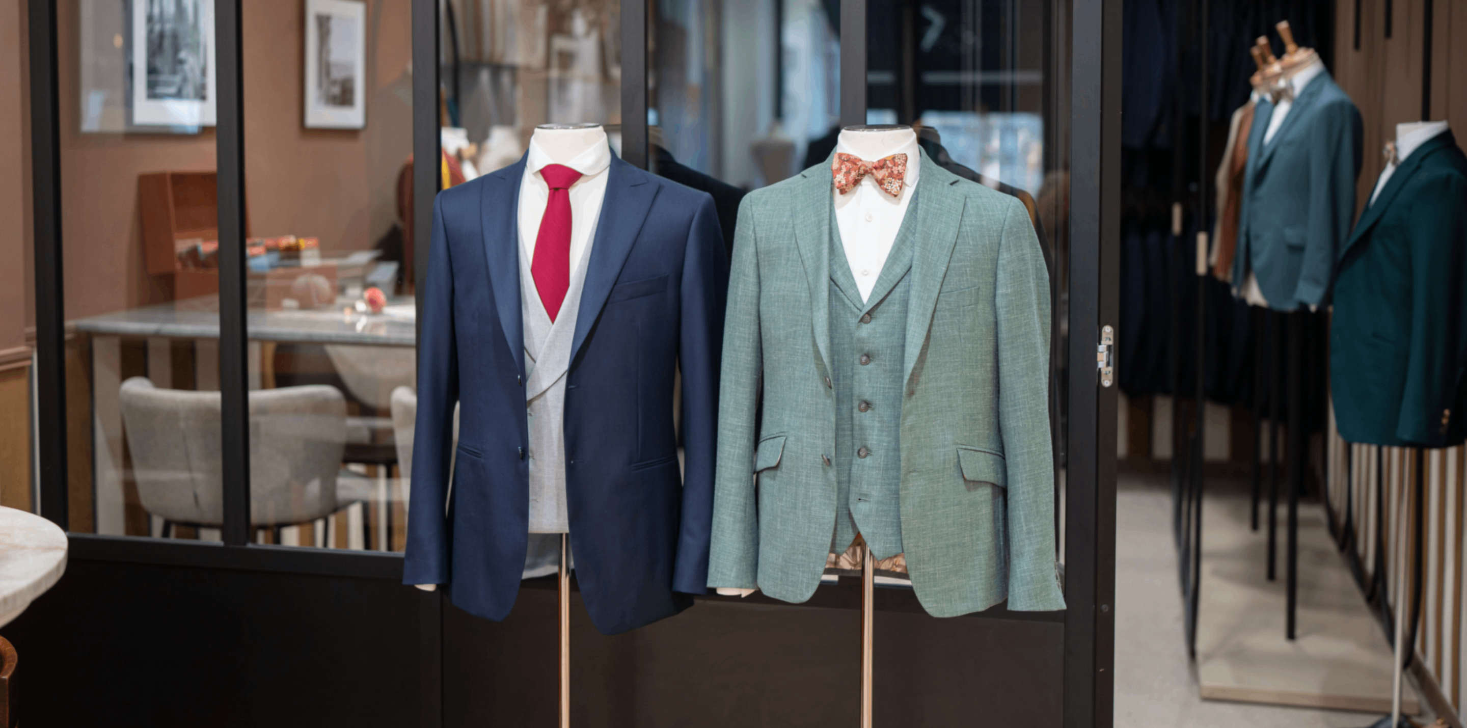 atelier blatin costume de mariage sur mesure