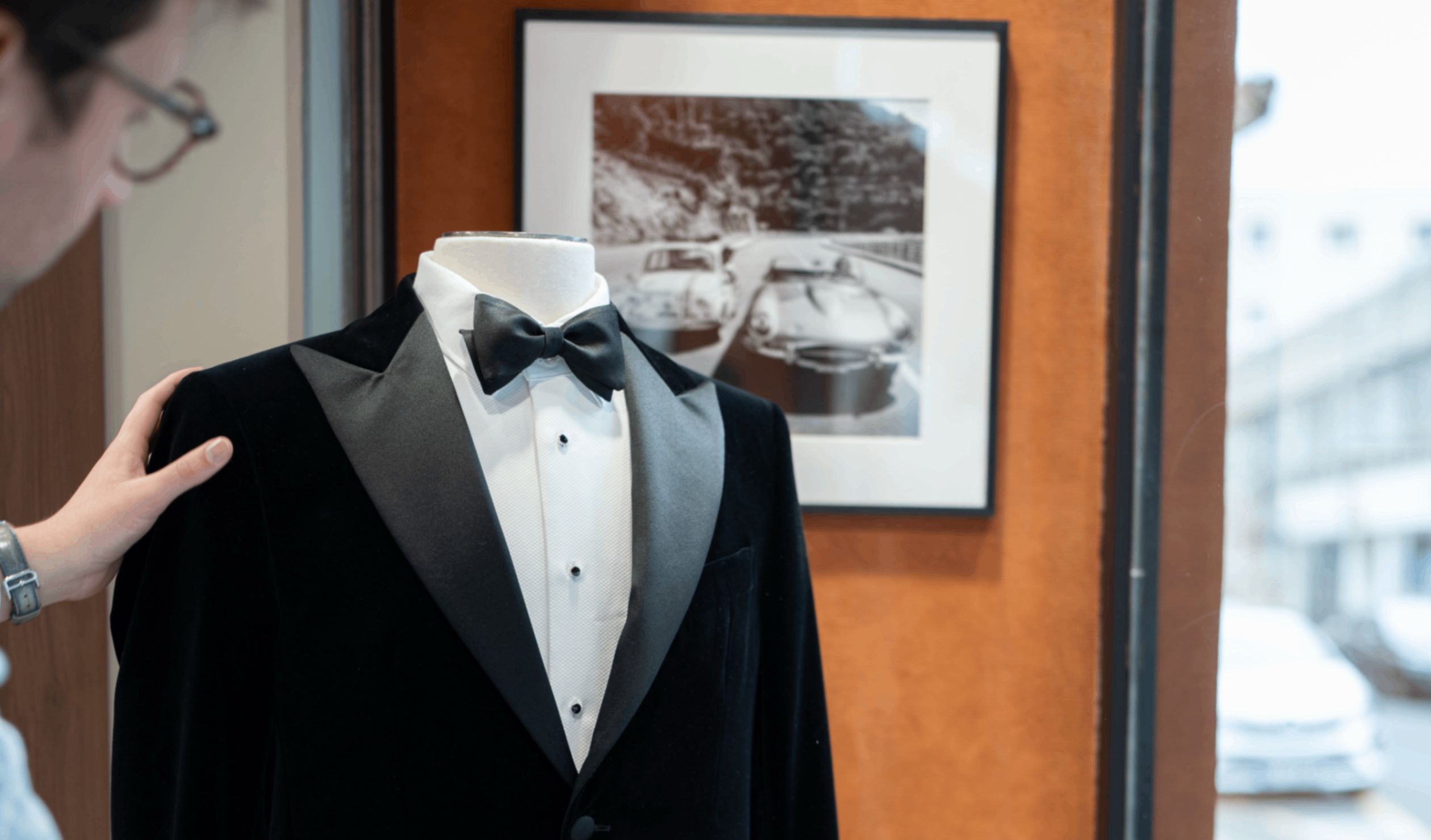 atelier blatin costume de mariage sur mesure