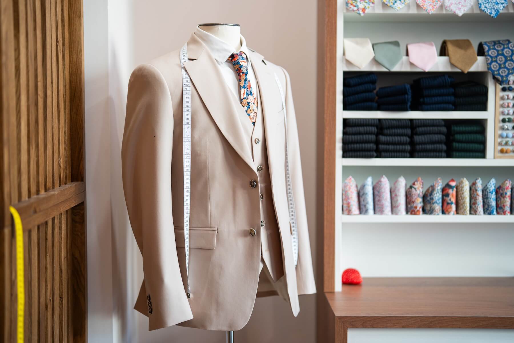 atelier blatin costume de mariage sur mesure