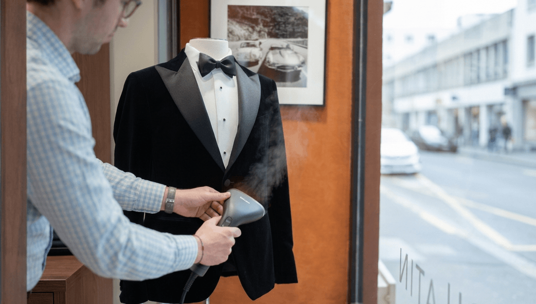 Comment entretenir son costume pour le garder des années ?