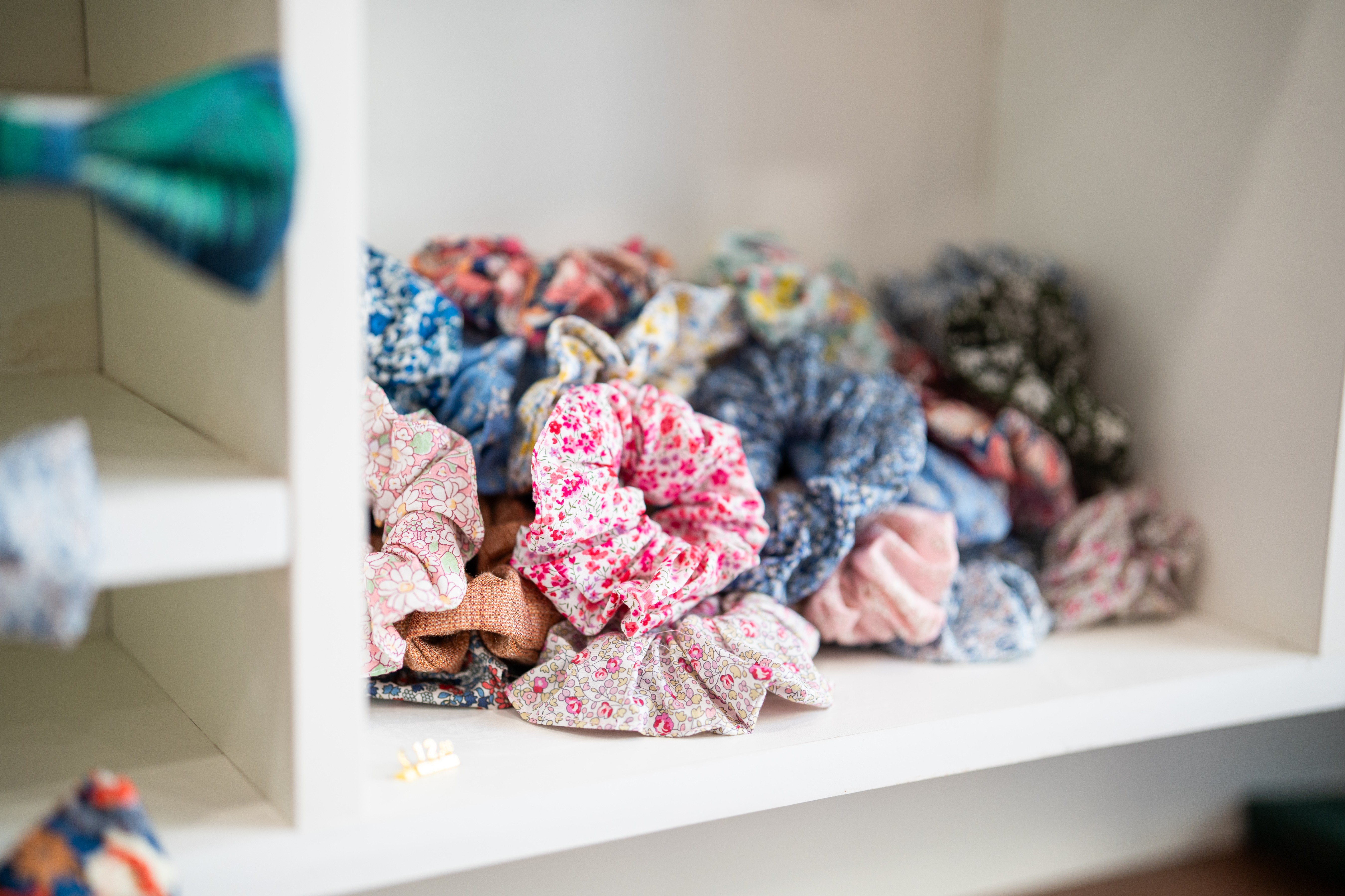 Chouchous en tissu Gentille Alouette