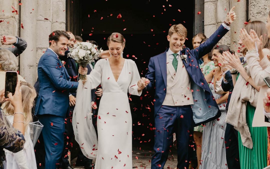 La jaquette mariage : l&rsquo;élégance intemporelle des grandes cérémonies