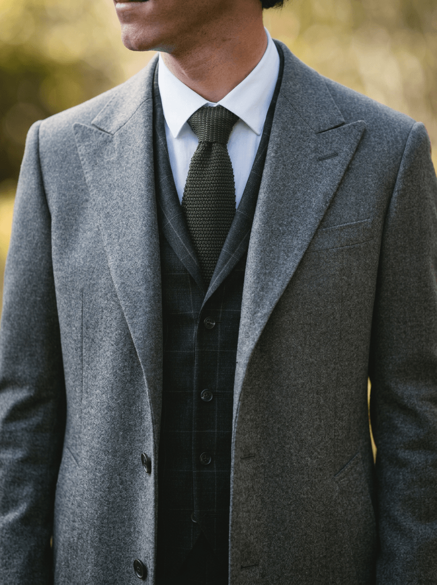 Manteau sur mesure Atelier Blatin