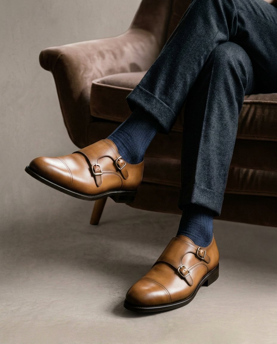Chaussures sur mesure Atelier Blatin