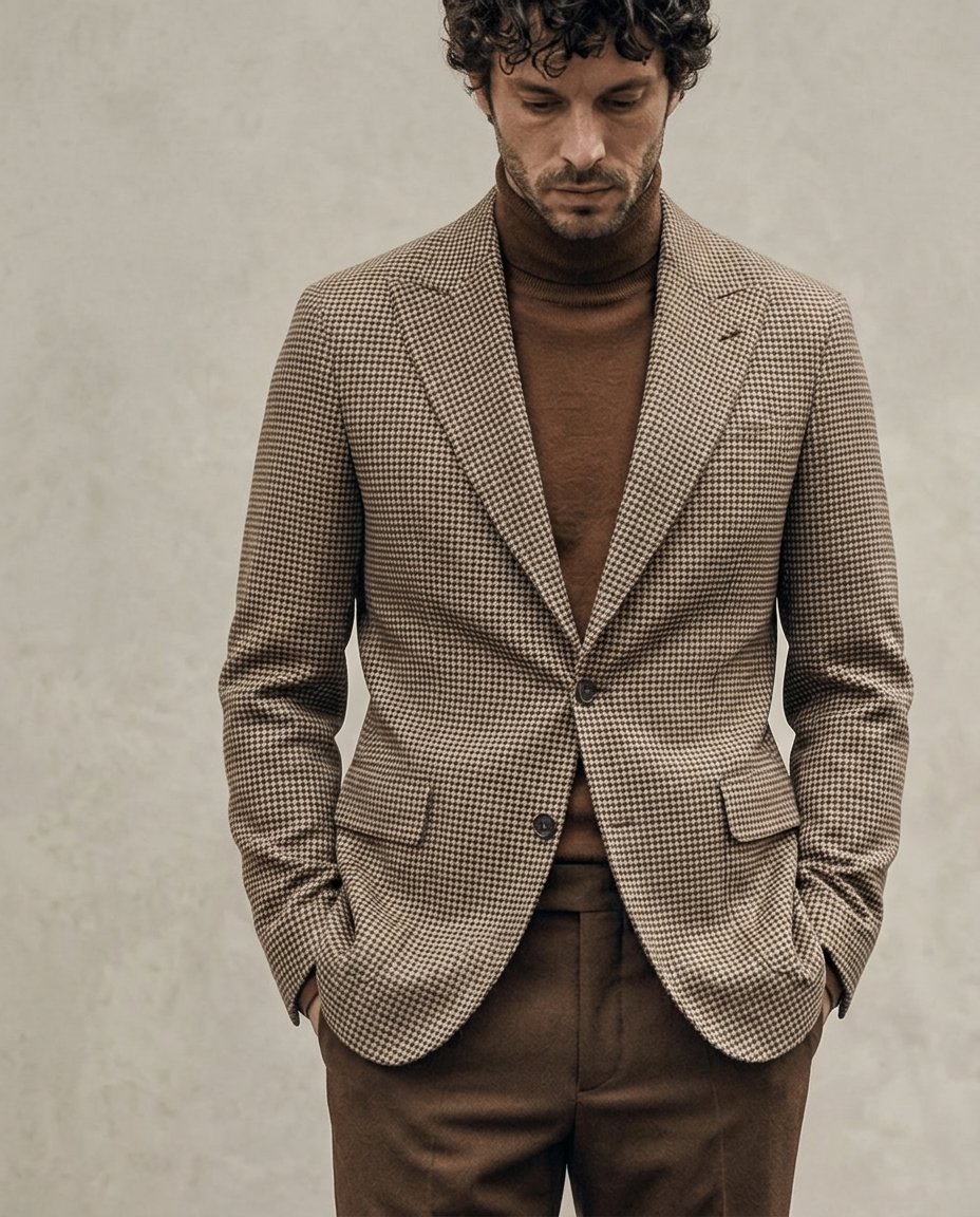 Veste sur mesure Atelier Blatin