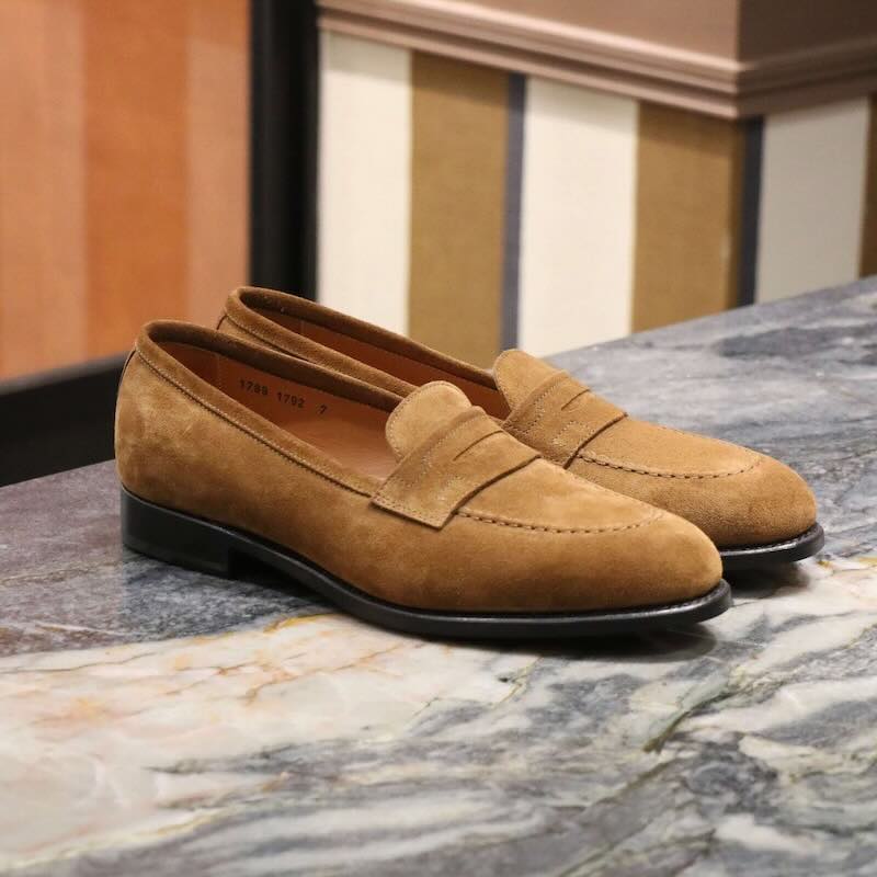 Mocassins, chaussures Atelier Blatin Mocassins marron de la sélection chaussures Atelier Blatin